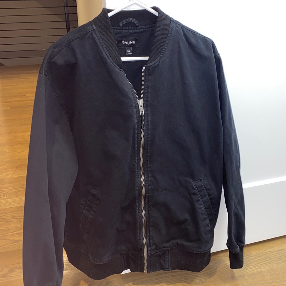 Brixton bomber jacket